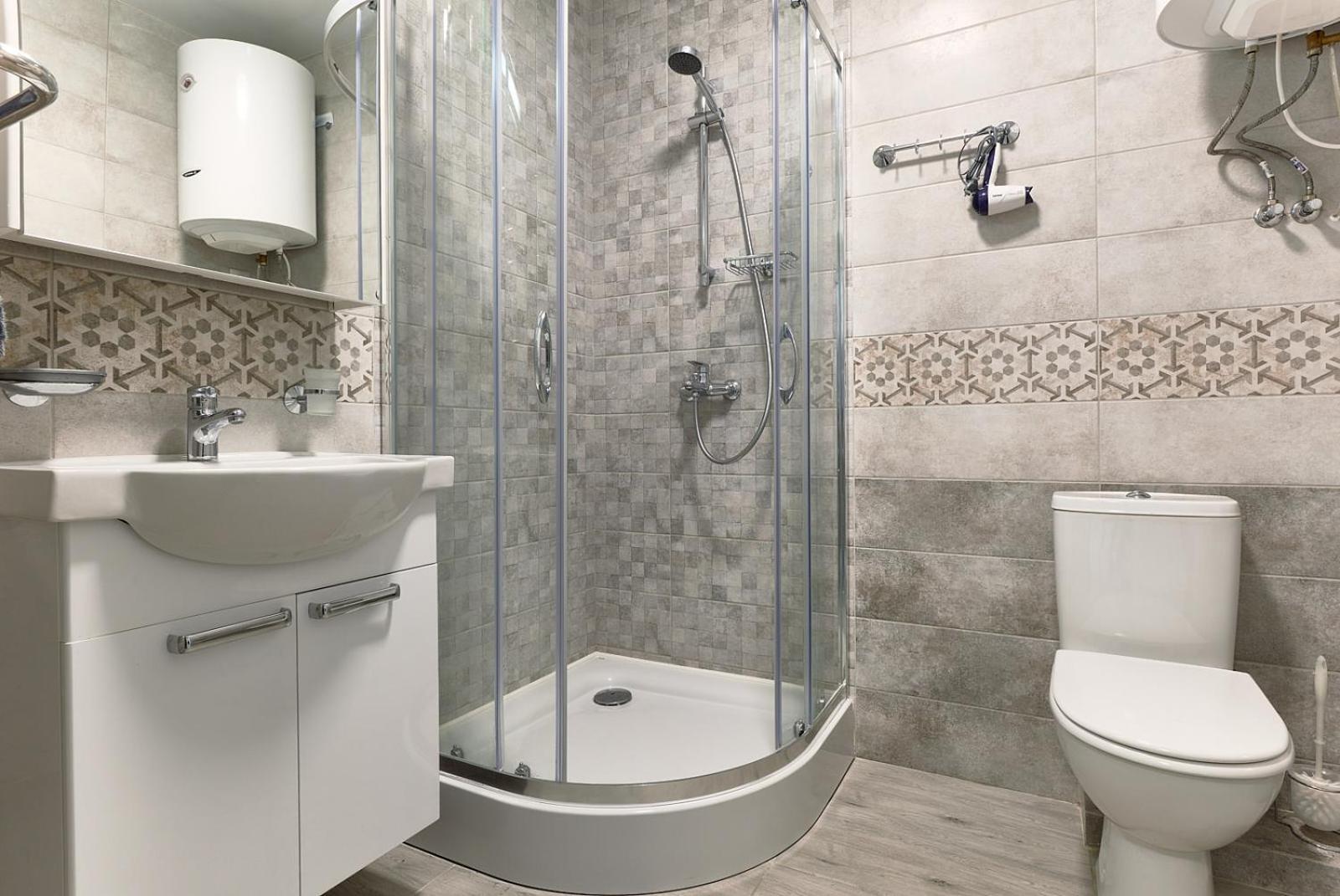 קייב Perfect Apartments M Polytech, Ohmatdet, Parking מראה חיצוני תמונה